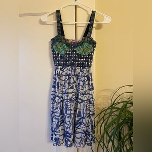 Maaji mini sundress